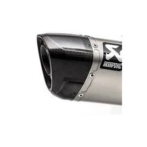 Embout du silencieux Akrapovic 18602220