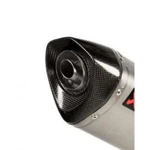 Embout du silencieux Akrapovic 18602246