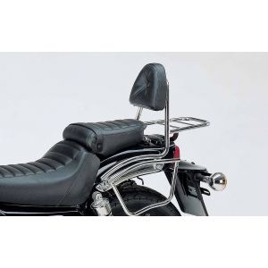 Porte Bagage Hepco & Becker avec sissybar - chrome