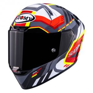 Casque int&eacute;gral Suomy SR-GP EVO - INFRARED