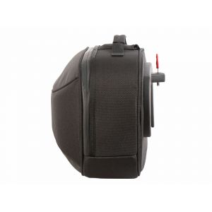 Valise Hepco & Becker STREET droite pour support C-Bow - noir