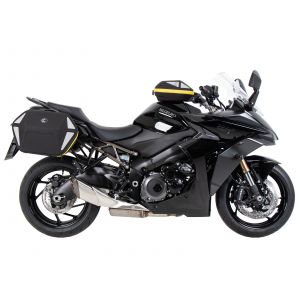 Support valises Hepco & Becker C-Bow - noir