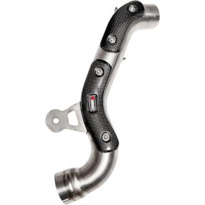 Tube de raccordement Akrapovic liaison Haut