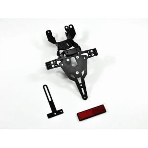 Support de plaque Zieger immatriculation Type C CH