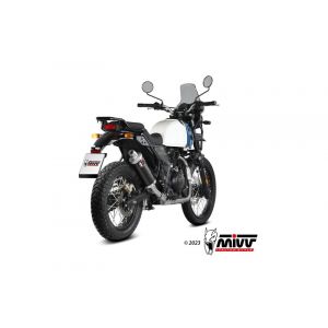 Silencieux Mivv Dakar