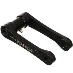 Biellette de suspension Koubalink (31.8 - 38.1 mm) noir