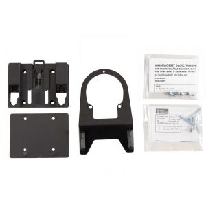 Anneau de r&eacute;servoir Hepco & Becker Basic - noir