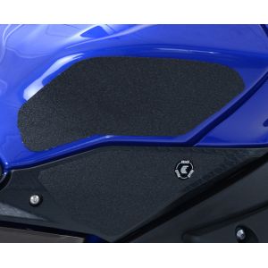 Grip de r&eacute;servoir R&G Racing Kit 4 pi&egrave;ces noir