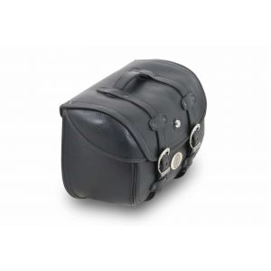 Valise Hepco & Becker Liberty Big pour support tubulaires - noir