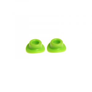 Valve RFX Joints de en caoutchouc Sport (Vert) 2pcs