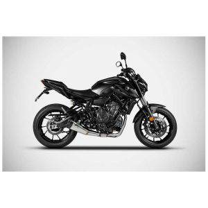 Ligne Compl&egrave;te Zard inox - embout inox