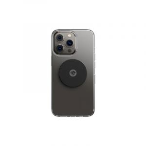 Support Smartphone Shapeheart Plaque Métal Adhésive
