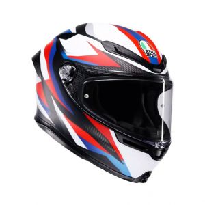 Casque int&eacute;gral AGV K6 S - TIMEWARP