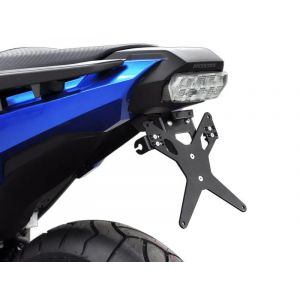 Support de plaque Zieger immatriculation Type E IT