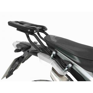 Pare-chaleur Hepco & Becker - noir/argent