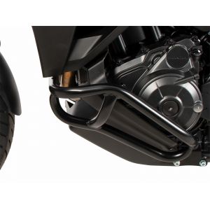 Pare-carter Hepco & Becker Crashbar - noir