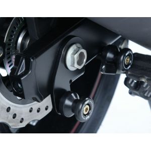 Protection Bras Oscillant R&G Racing Pions de bras oscillant noir