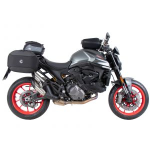 Porte Bagage Hepco & Becker Rack sport - noir