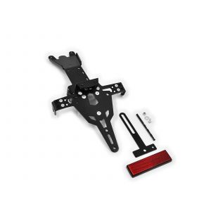 Support de plaque Zieger Kit immatriculation Type A