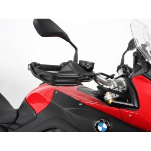 Prot&egrave;ges-mains Hepco & Becker la paire - noir