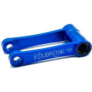 Biellette de suspension Koubalink (44.5 mm) bleu