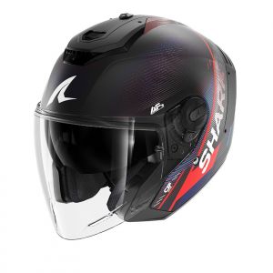 Casque jet Shark RS JET CARBON SPEED-TECH