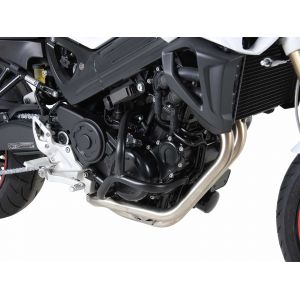 Pare-carter Hepco & Becker Crashbar - noir