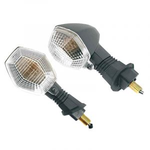 Clignotant Bihr Type origine Transparent Avant droit