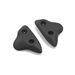 Obturateurs de r&eacute;troviseur Rizoma ALU