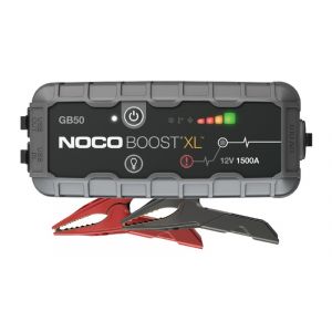 Booster Batterie Noco batterie lithium GB50 12V 1500A