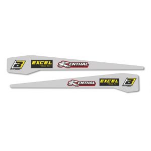 Stickers bras oscillant Blackbird