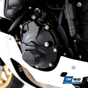 Protection Moteur R&G Racing Kit couvre-carter (alternateur/embrayage/pompe à huile) Pro