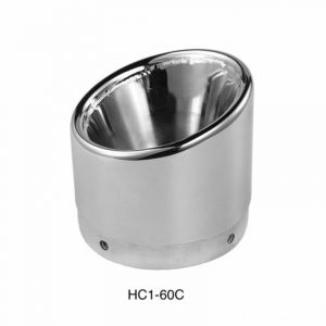 Embout du silencieux Ixil SORTIE DE GAZ HC1-60C/B