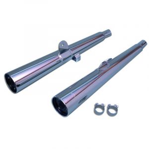 Silencieux Marving embout chrome