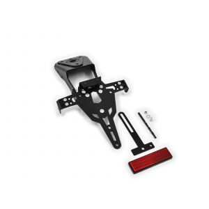 Support de plaque Zieger immatriculation Type A