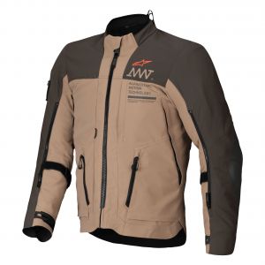 Blouson Alpinestars AMT-8 STRETCH DRYSTAR XF
