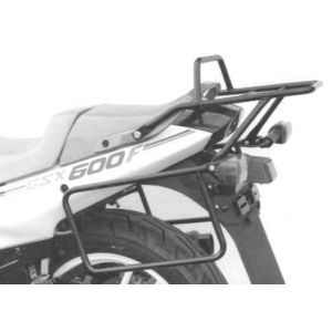 Support top case Hepco & Becker avec support de valises lat&eacute;rales - noir