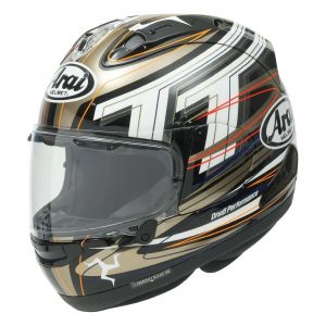 Casque int&eacute;gral Arai RX-7V EVO - IOM TOURIST TROPHY 2026