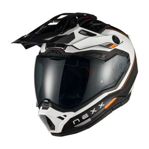 Casque int&eacute;gral Nexx X.RALLY - RAID
