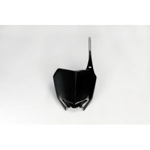 Plaque avant Ufo noir