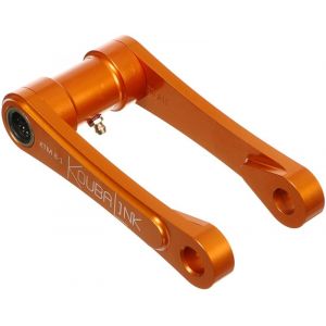 Biellette de suspension Koubalink Kit de rabaissement de selle (25.4 - 31.8 mm) orange
