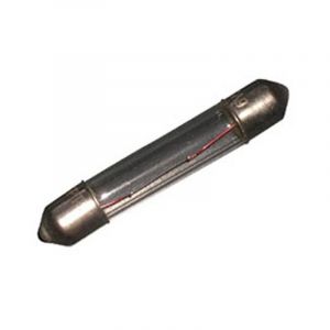 Ampoule Hert NAVETTE 6V-5W (6X36)