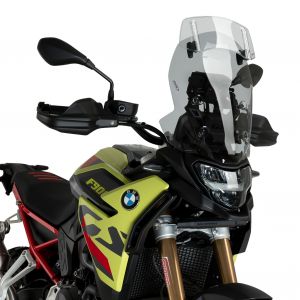 Bulle Puig TOURING avec visi&egrave;re