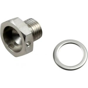 Bouchon de port de sonde O2 Akrapovic 18600874