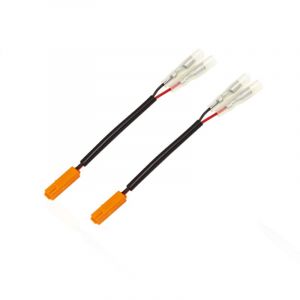Connectique Chaft POUR CLIGNOTANTS SPECIFIQUES KAWASAKI