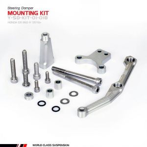 Amortisseur de direction YSS Kit montage pour