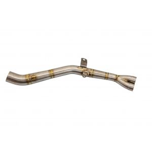 Tube de raccordement Akrapovic liaison