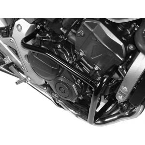 Pare-carter Hepco & Becker Crashbar - noir