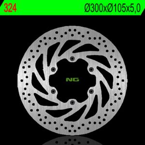 Disque de frein Rond NG fixe