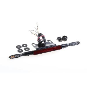 Support de plaque Cult Werk Kit immatriculation